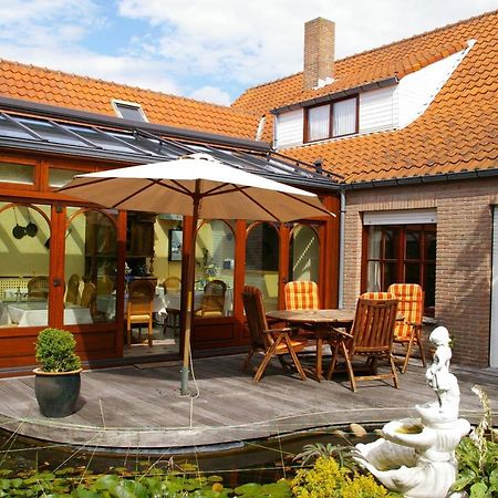 Villa Monique Koksijde Kültér fotó