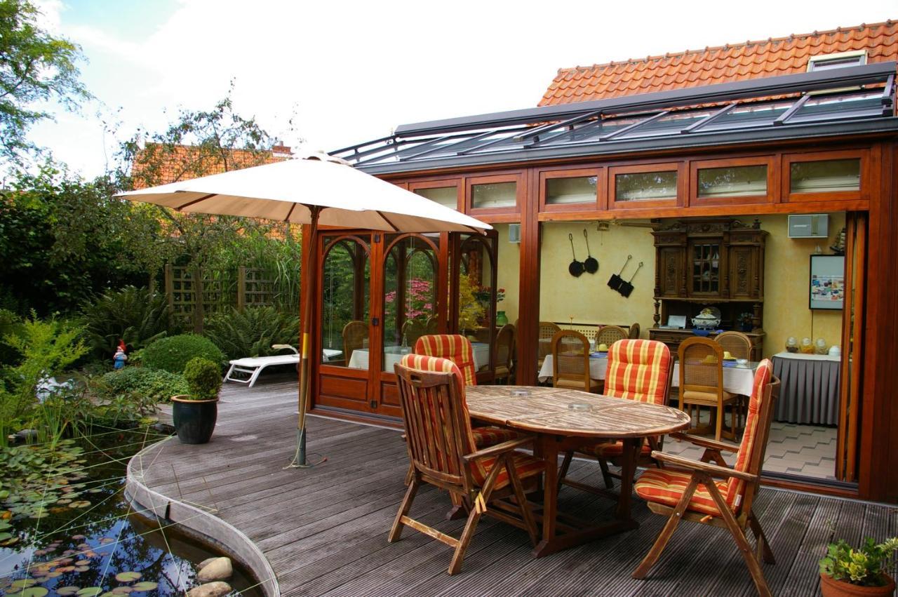 Villa Monique Koksijde Kültér fotó